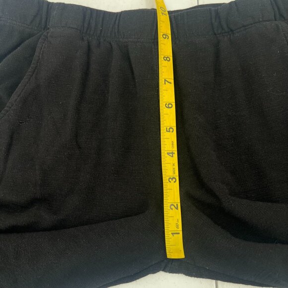 Monrow Extra Small Soft Knit Relaxed Lounge Pants Made in USA Premium Basic - Picture 8 of 12